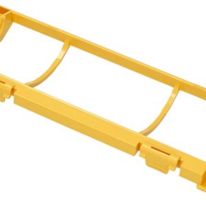 Kryt hlavního kartáče pro robotické vysavače Samsung