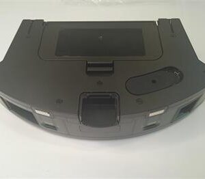 Nádoba na prach + zásobník na vodu Concept