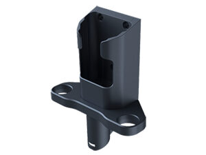 Nástěnný držák na vysavač Rowenta X-Force Flex