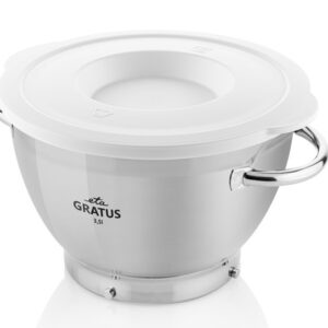 Nerezová nádoba s víkem ETA Gratus