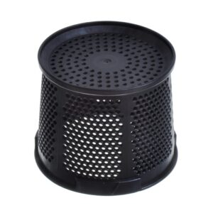 Oddělovací mřížka prachové nádoby