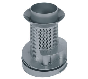 Odlučovač prachu s těsněním Rowenta X-Force Flex