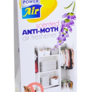 Odpuzovač molů Anti-mol Lavender 2x20g