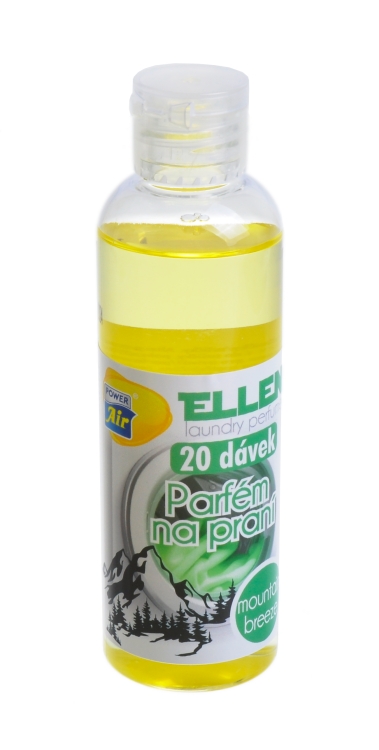 Parfém na prádlo Ellen Mountain Breeze 100ml