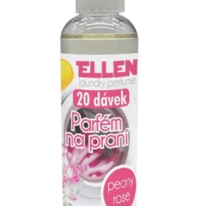 Parfém na prádlo Ellen Peony Rose 100 ml