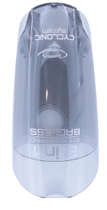 Prachová nádoba pro ETA Moneto II