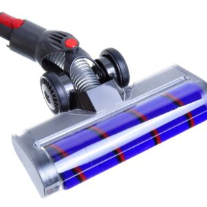 Rotační hubice na koberec i tvrdé povrchy