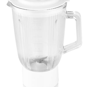 Skleněný mixér pro kuchyňské roboty ETA Gratussino