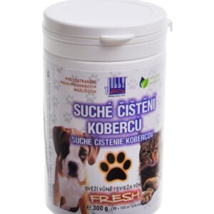 Suché čištění koberců – Fresh - pro domácí mazlíčky