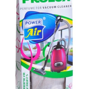 Vůně do vysavače PROLUX Tropical Fruits 5x8g