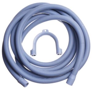 Vypouštěcí hadice 5m - koncovka rovná