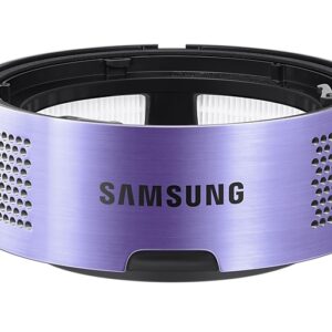 Výstupní HEPA filtr pro tyčové vysavače Samsung (fialový)