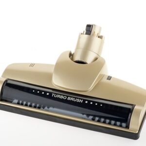 Zlatá podlahová hubice ETA Elance