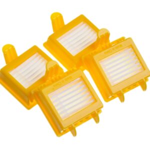 HEPA filtry pro iRobot Roomba 700 (sada 4ks)