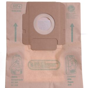 Hoover Papírové sáčky H7+ 5 ks