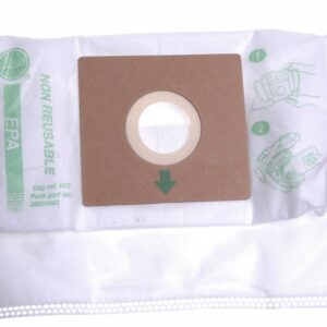 Hoover Textilní sáčky H75 4 ks