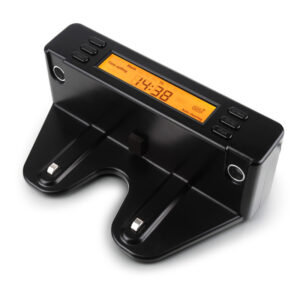 Nabíjecí základna CleanMate pro QQ5S black