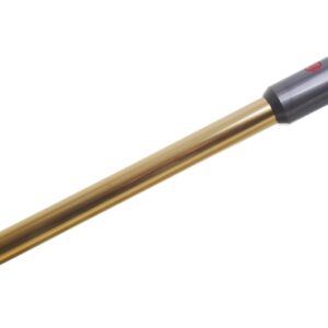 Originální zlatá trubka Dyson se štěrbinovou hubicí