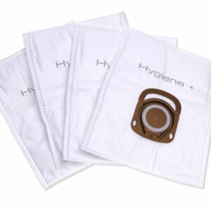 Rowenta Textilní sáčky Hygiene+ anti-odour 4ks