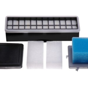 Sada filtrů pro vysavače Zelmer Aquario