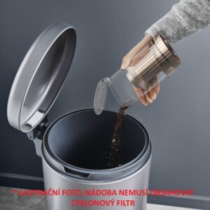 Odpadní nádoba pro tyčový vysavač Rowenta X-Force Flex 14.80