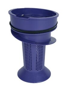 Separátor prachu odpadní nádoby Rowenta