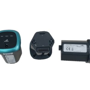 Baterie pro vysavače ETA Fenix zelená