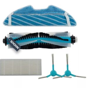 Náhradní sada pro robotické vysavače Cecotec Conga 1290 / 1390