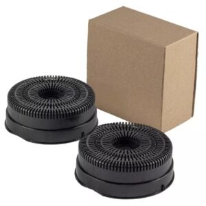 Sada uhlíkových filtrů pro digestoře Whirpool