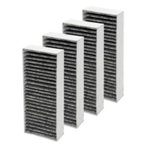 Uhlíkové filtry k indukční desce Bosch Siemens