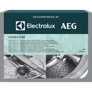 Clean&Care čistící prostředek Electrolux pro pračky a myčky