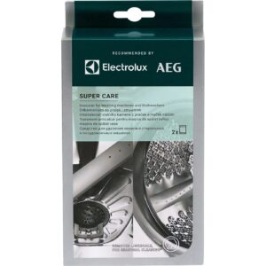 Odvápňovač praček a myček nádobí Electrolux 2 x 100g