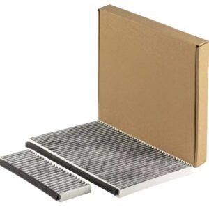 Sada uhlíkových filtrů do digestoře Bosch