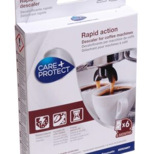 Odvápňovač pro kávovary a konvice RAPID ACTION CDP6006