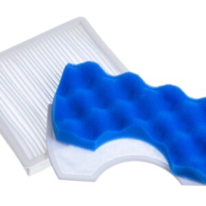 Provysavače neorig. sada vstupního a výstupního filtru pro Samsung