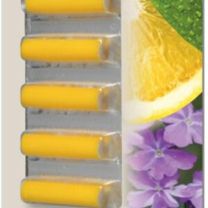 Vůně do vysavače Citron / Verbena Menalux MF LV