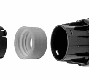 Alternativní koncovka hadice do vysavače Numatic