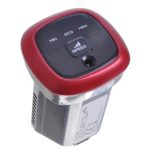 Baterie pro ETA 2233 Fenix červená