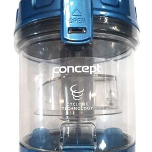 Cyklonová nádoba vysavače Concept