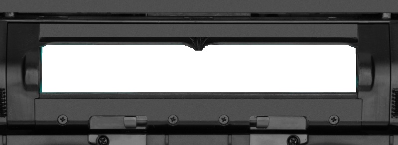 Kryt rotačního kartáče pro robotické vysavače ETA 7229