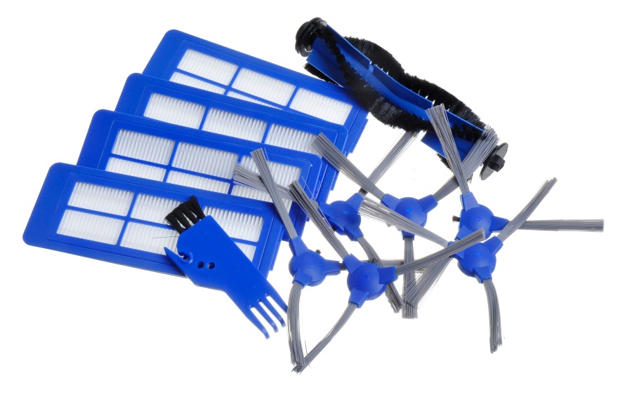 Náhradní sada SQOON pro Eufy RoboVac G10 / G20 / G30