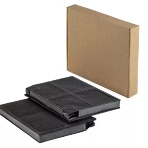 Sada neorig. uhlíkových filtrů pro Ariston / Whirpool (2ks)