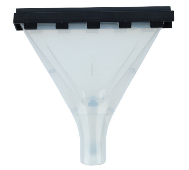 Velká tepovací hubice pro vysavače Parkside