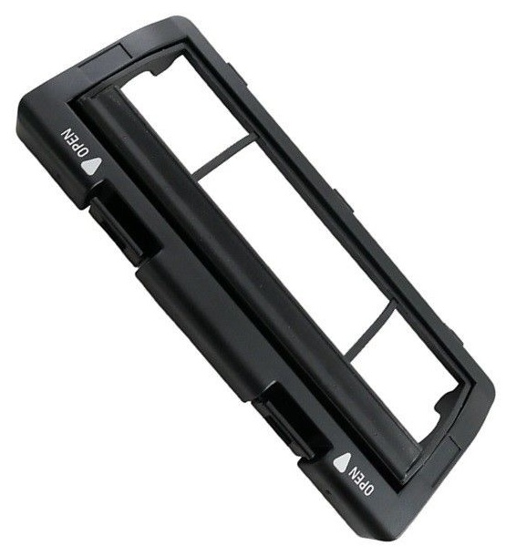 Kryt hlavního kartáče pro robotický vysavač Rowenta S75s+ RR85xx