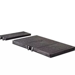 Sada uhlíkových filtrů pro digestoře Bosch/ Siemens