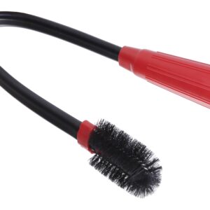 Úzká flexibilní hubice na radiátory