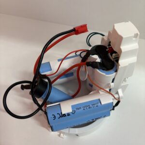 Baterie k tyčovému vysavači ETA Moneto 7449