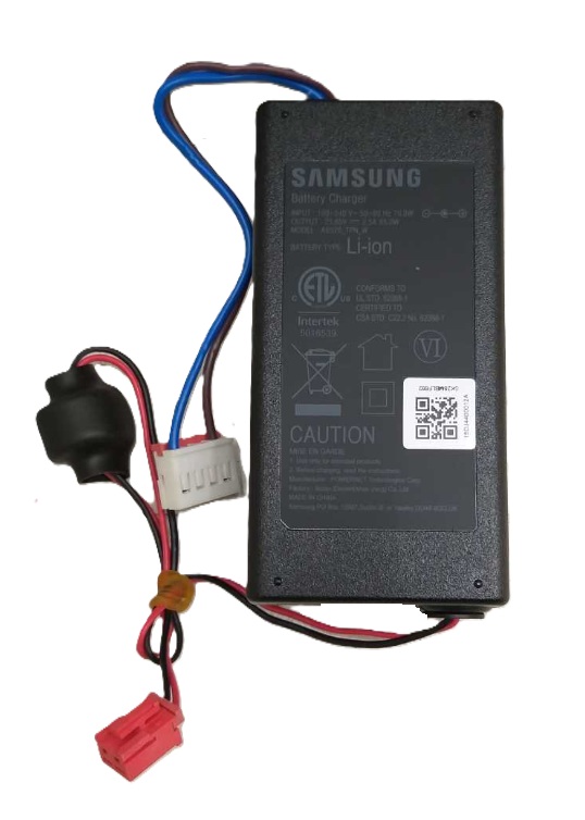 Nabíjecí adaptér DJ44-00012A pro robotický vysavač Samsung