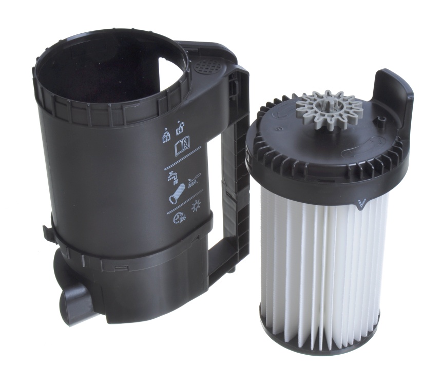 Sada alt. filtru s držákem Milele Blizzard