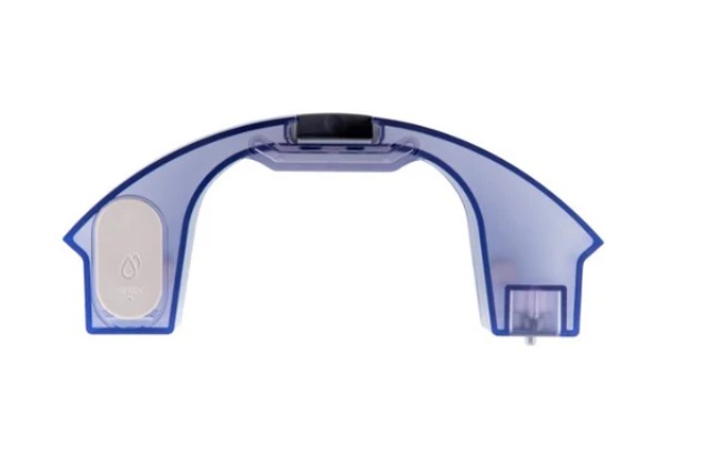 Nádoba na vodu určeno pro robotický vysavač